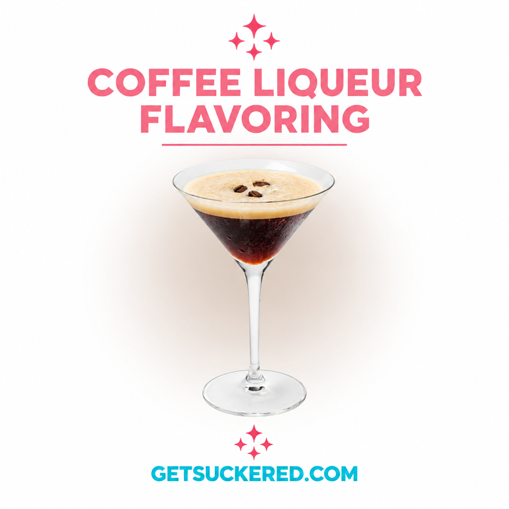 Coffee Liqueur Flavoring