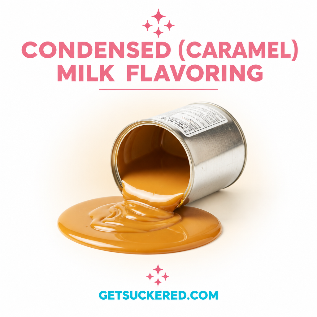 Condensed Caramel Milk Flavoring