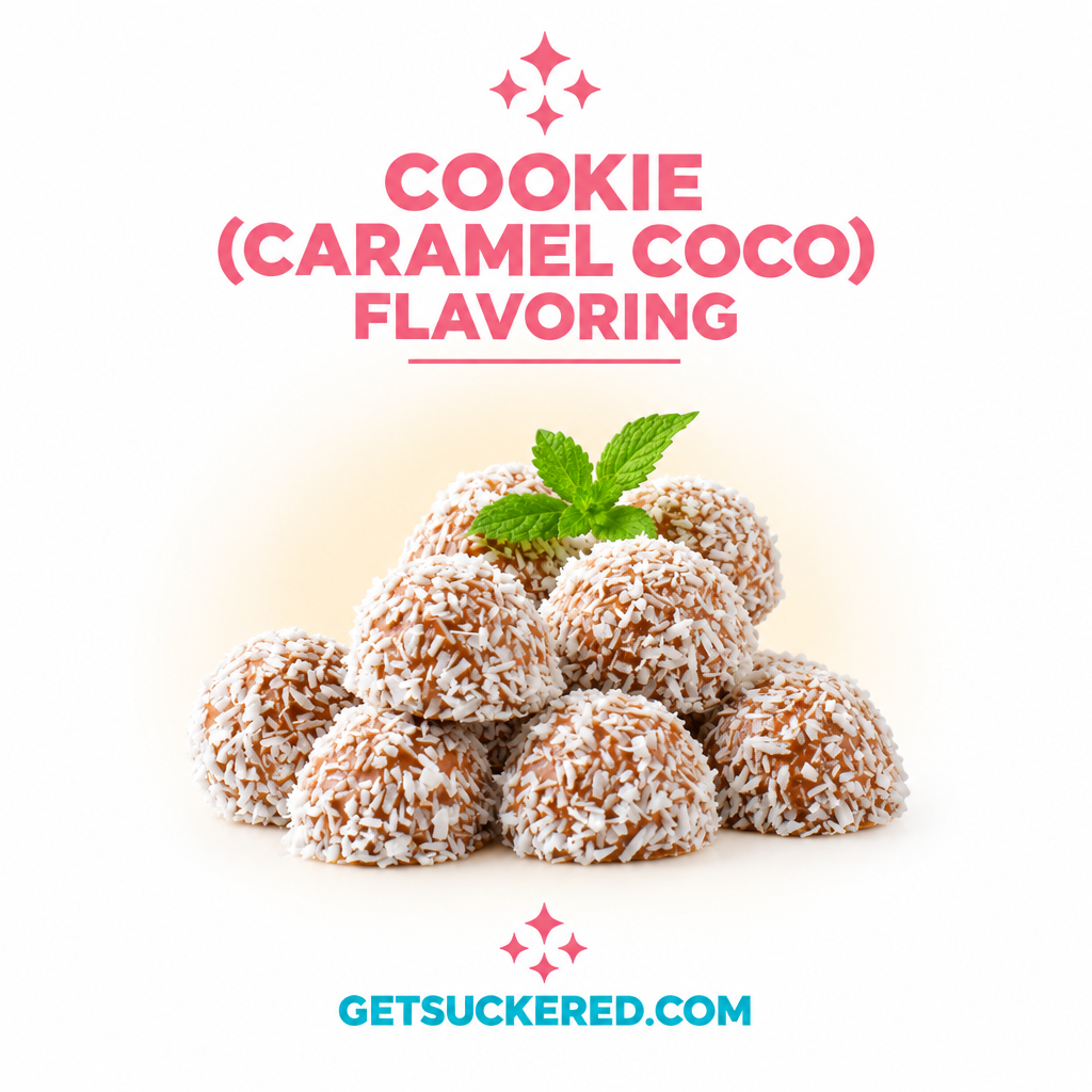 Cookie Caramel Coco Flavoring