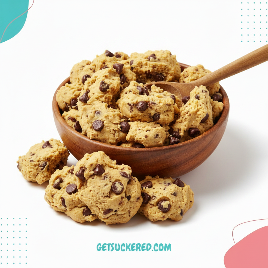Cookie Dough - GetSuckered Branded