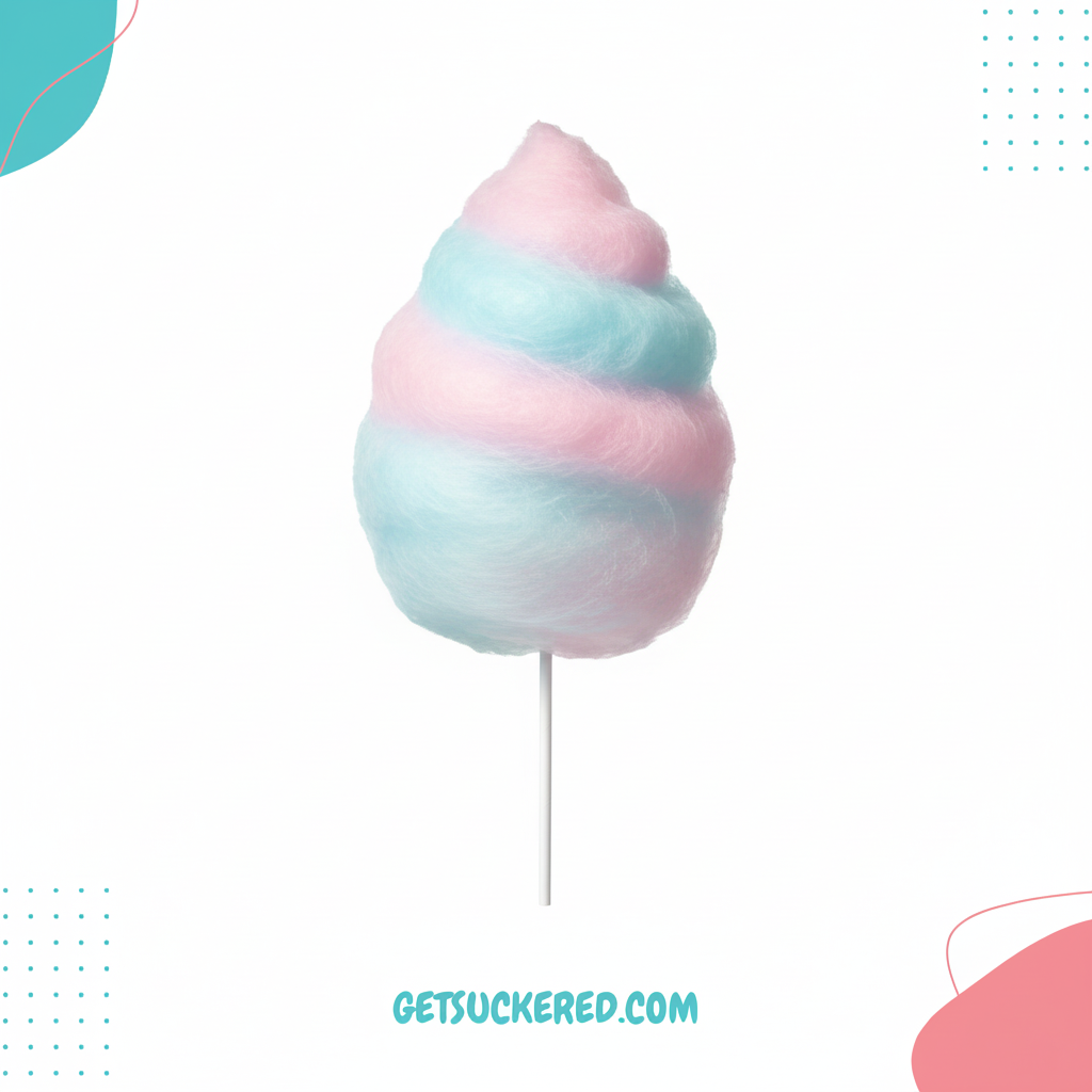 Cotton Candy Flavor Powder