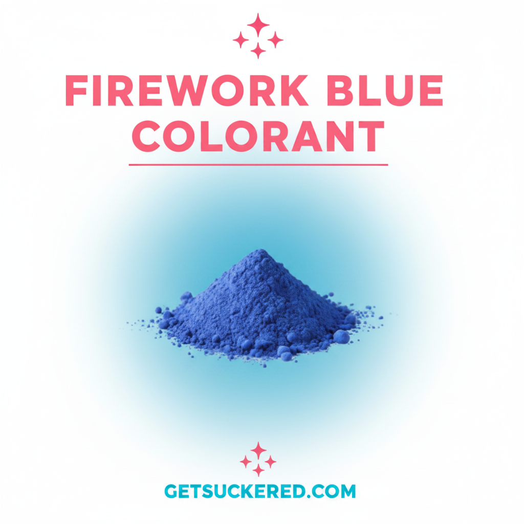 Firework Blue Colorant - Fixed
