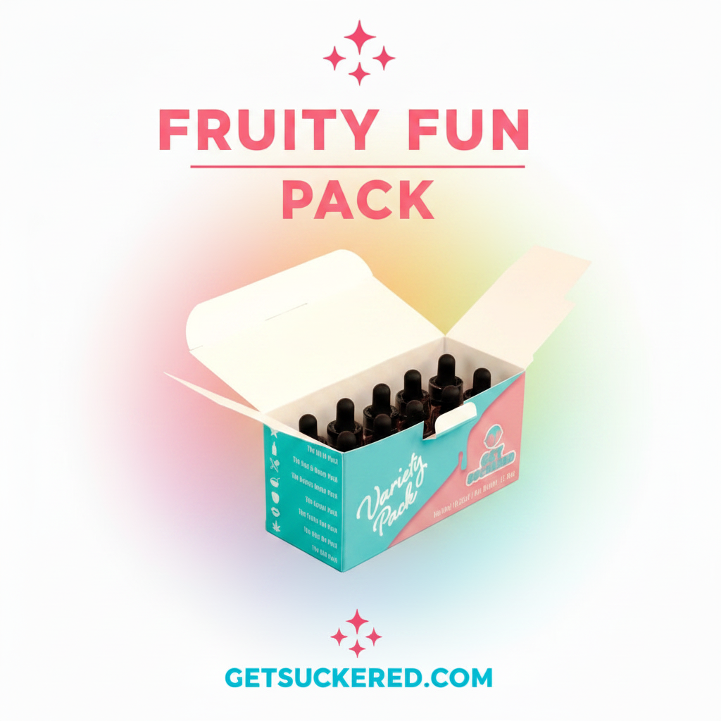 Fruity Fun Pack
