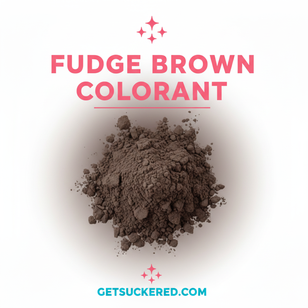 Fudge Brown Colorant - Dark Taupe