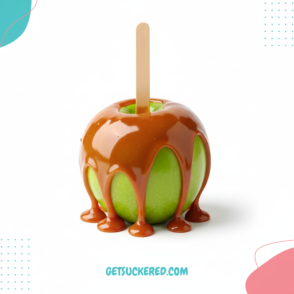 Green Apple (Caramel) Flavoring