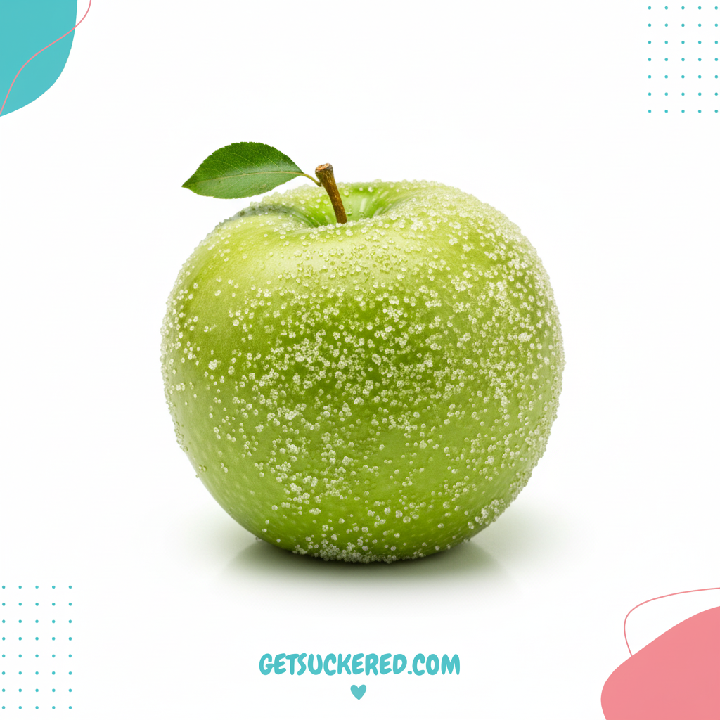 Green Apple (Sour) Flavor Powder