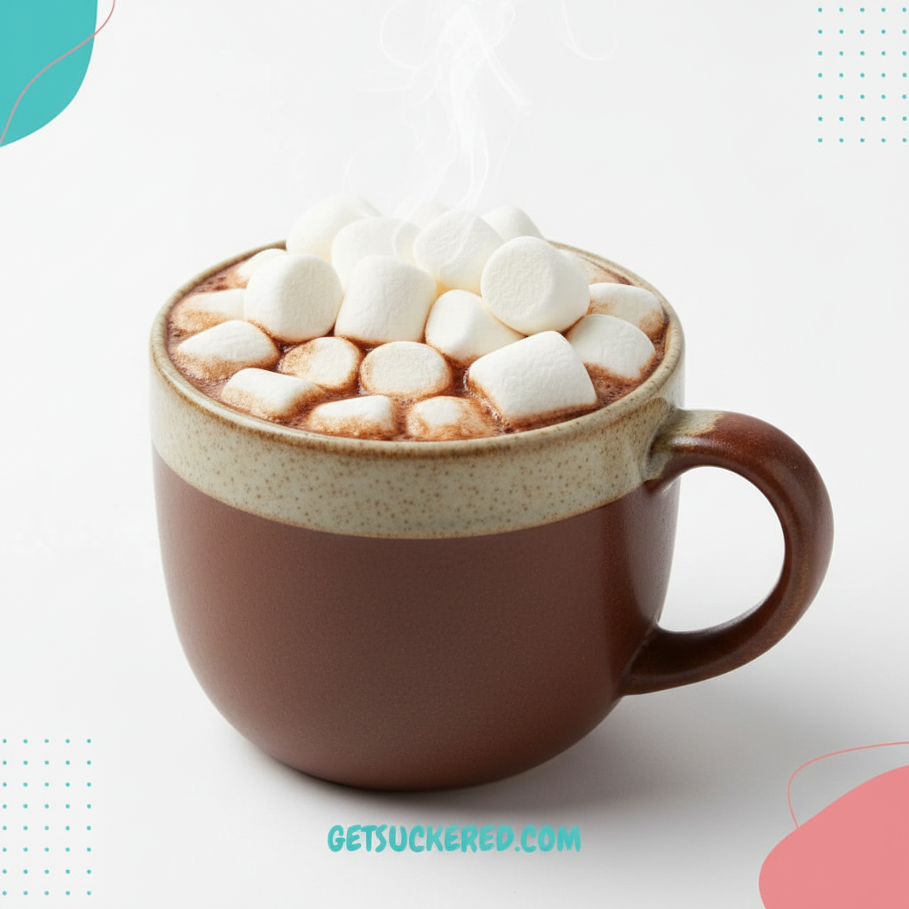 Hot Cocoa - GetSuckered Branded