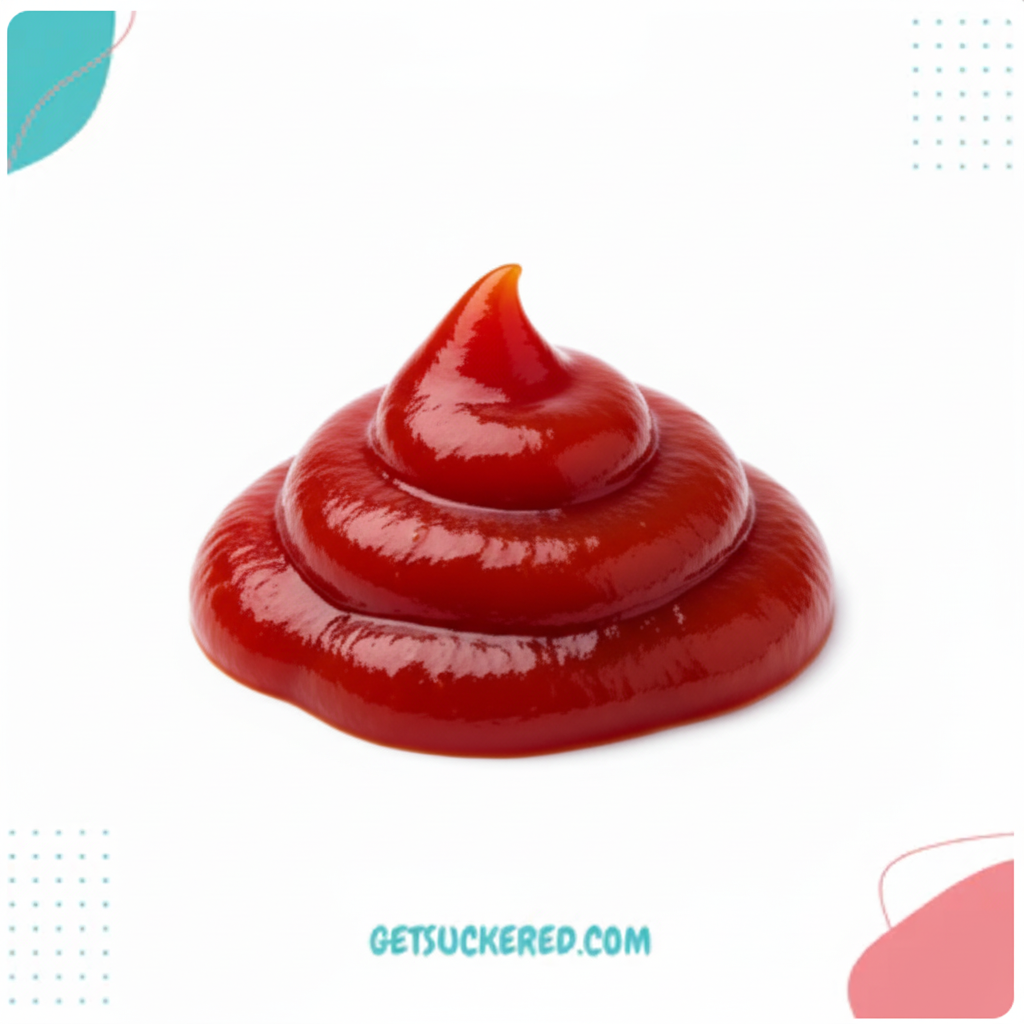 Ketchup Flavoring – Get Suckered