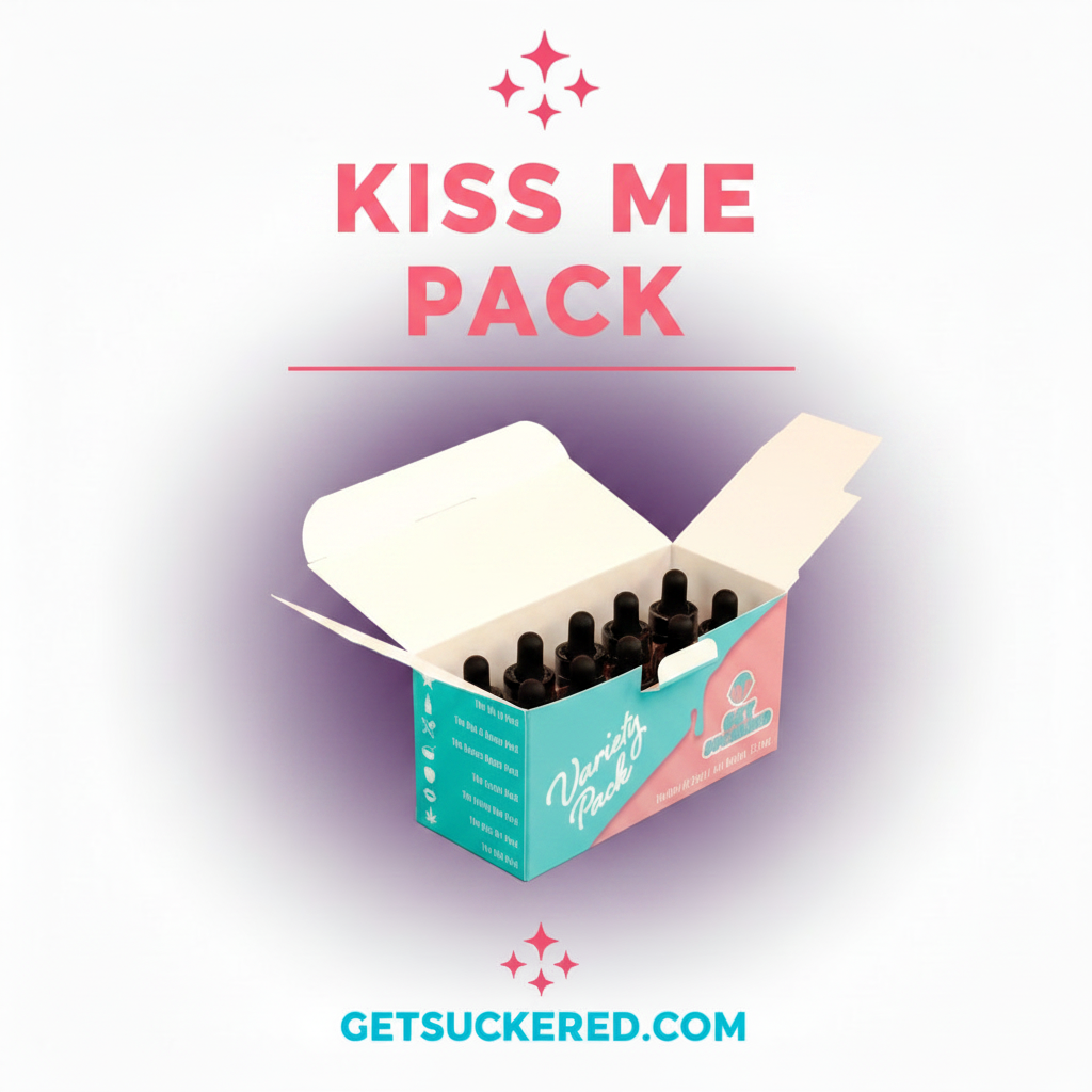Kiss Me Pack - Retry