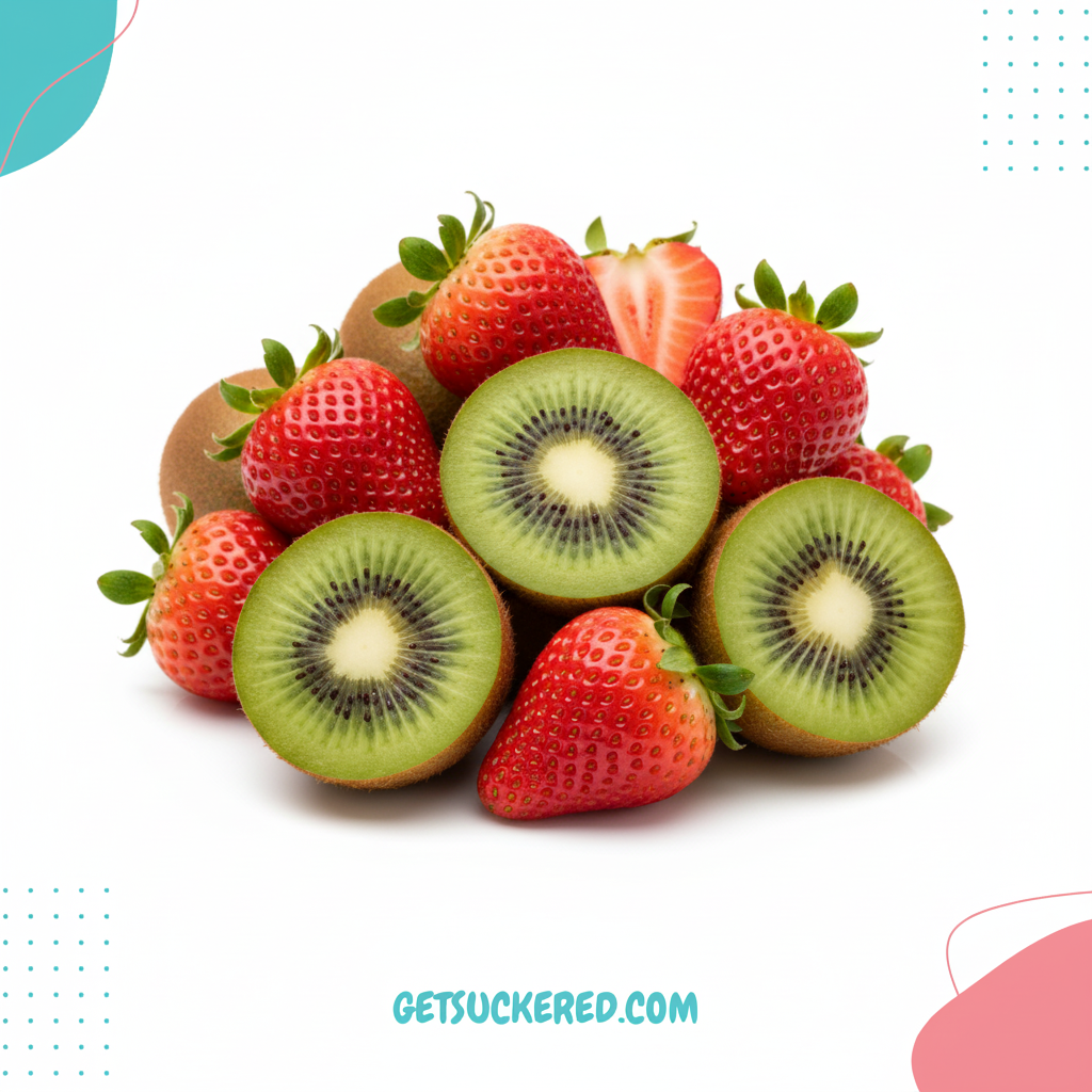 Kiwi Strawberry