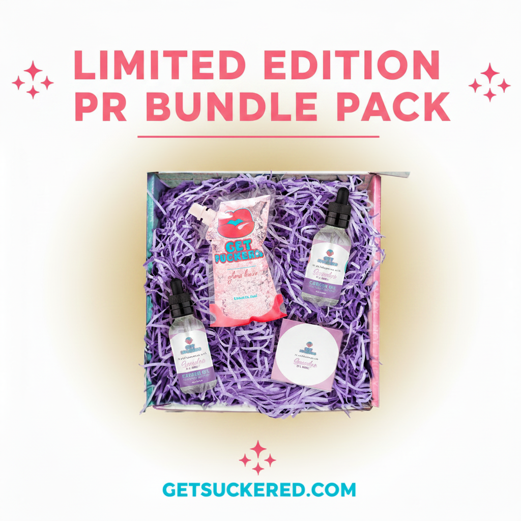 Limited Edition PR Bundle Pack