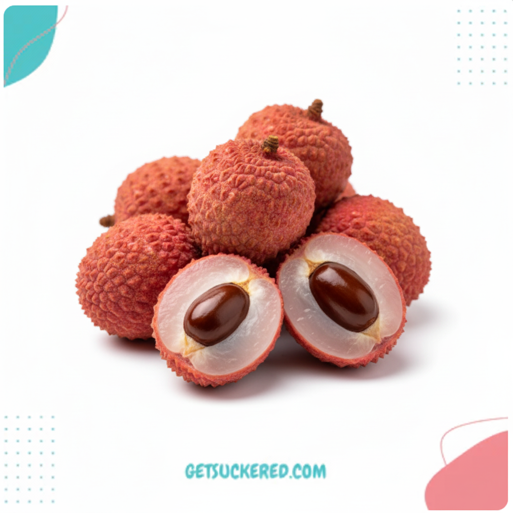 Lychee Flavoring – Get Suckered