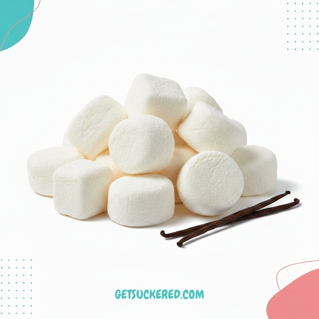 Marshmallow Vanilla - GetSuckered Branded