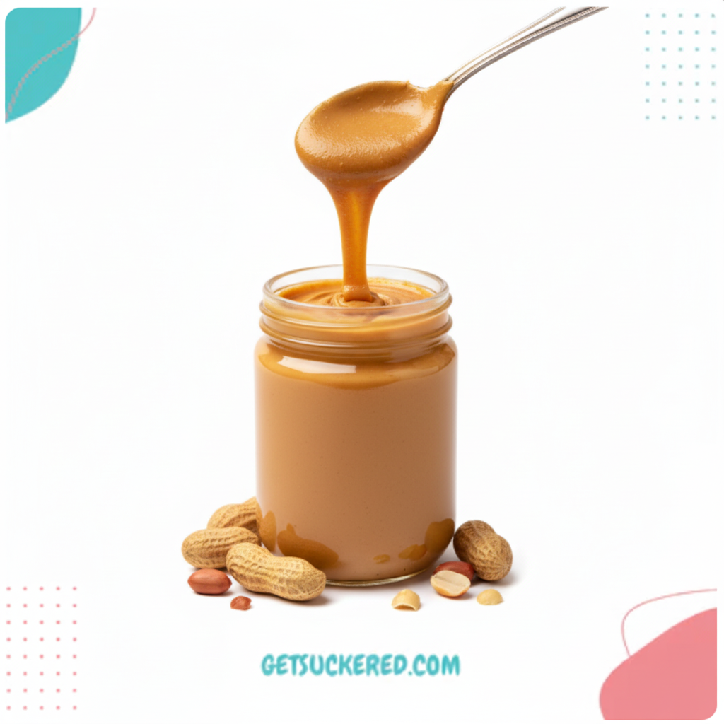 Peanut Butter Flavoring – Get Suckered