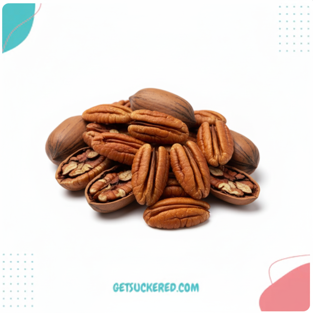 Pecan Flavoring – Get Suckered