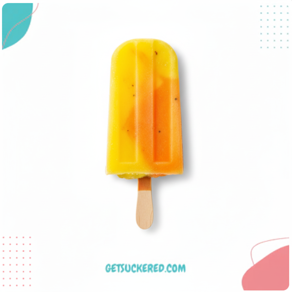 Pineapple Orange Big Pop – Get Suckered