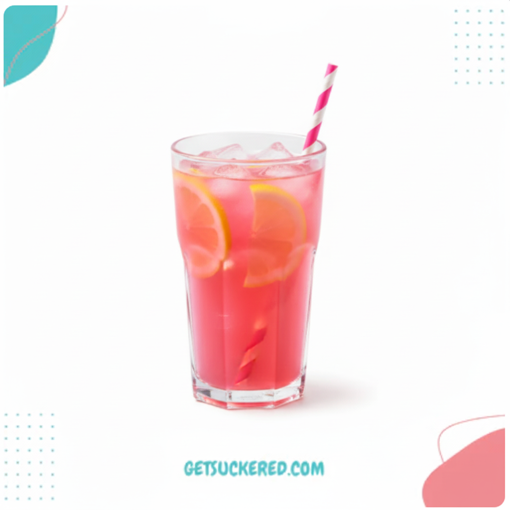 Pink Lemonade Flavoring – Get Suckered