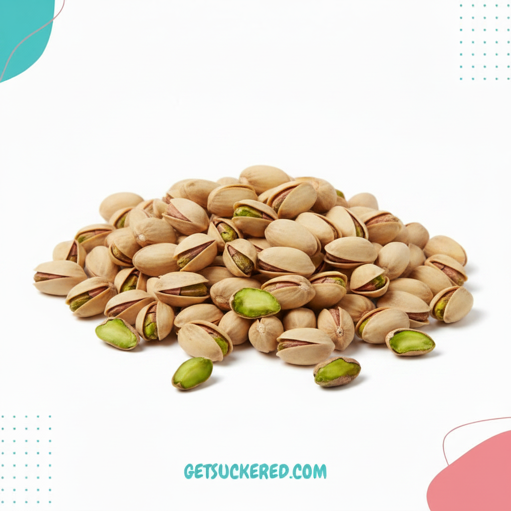 Pistachio - GetSuckered Branded