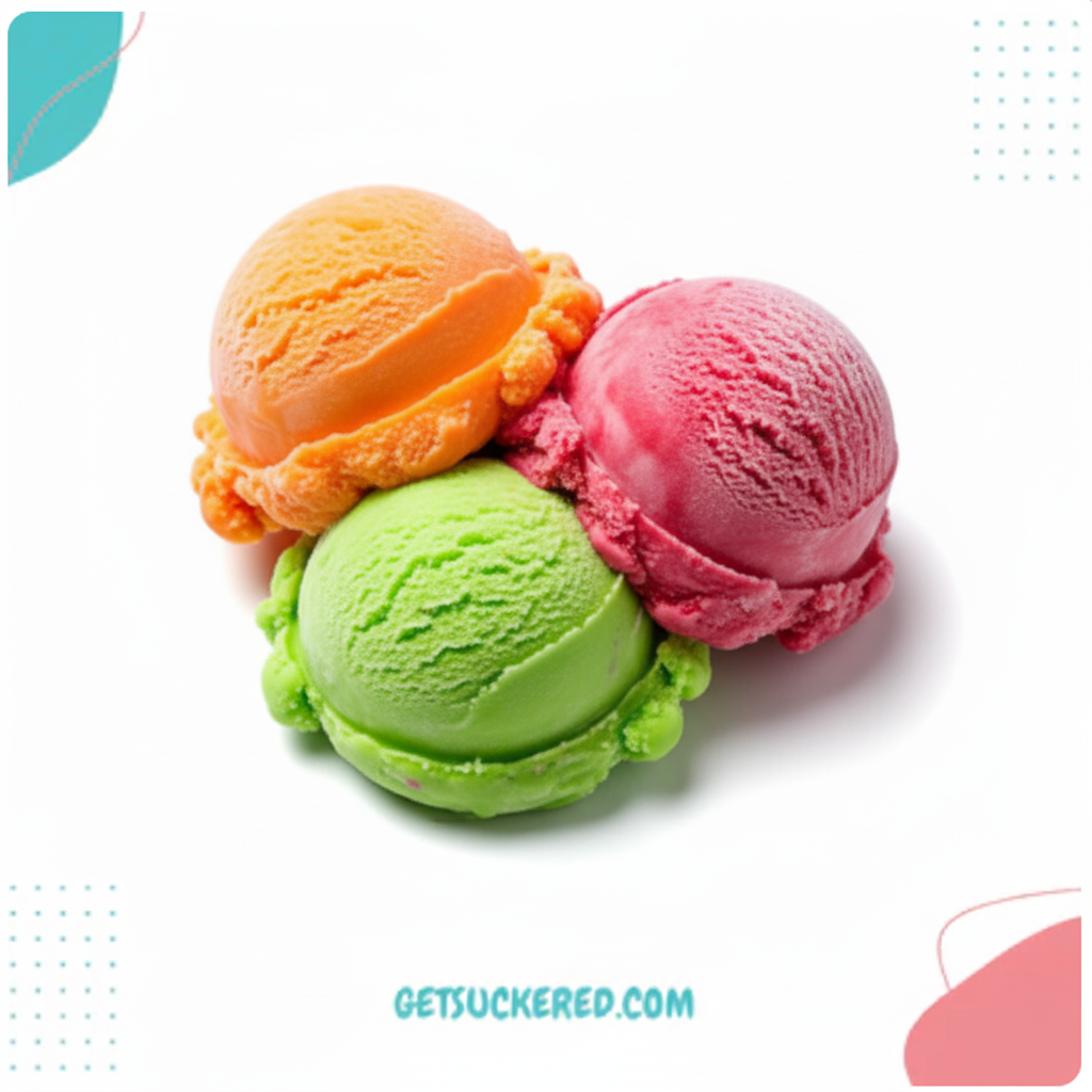Rainbow Sherbet Flavoring – Get Suckered