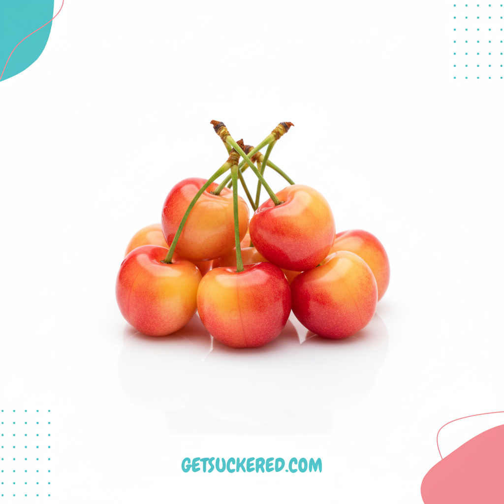 Rainier Cherry