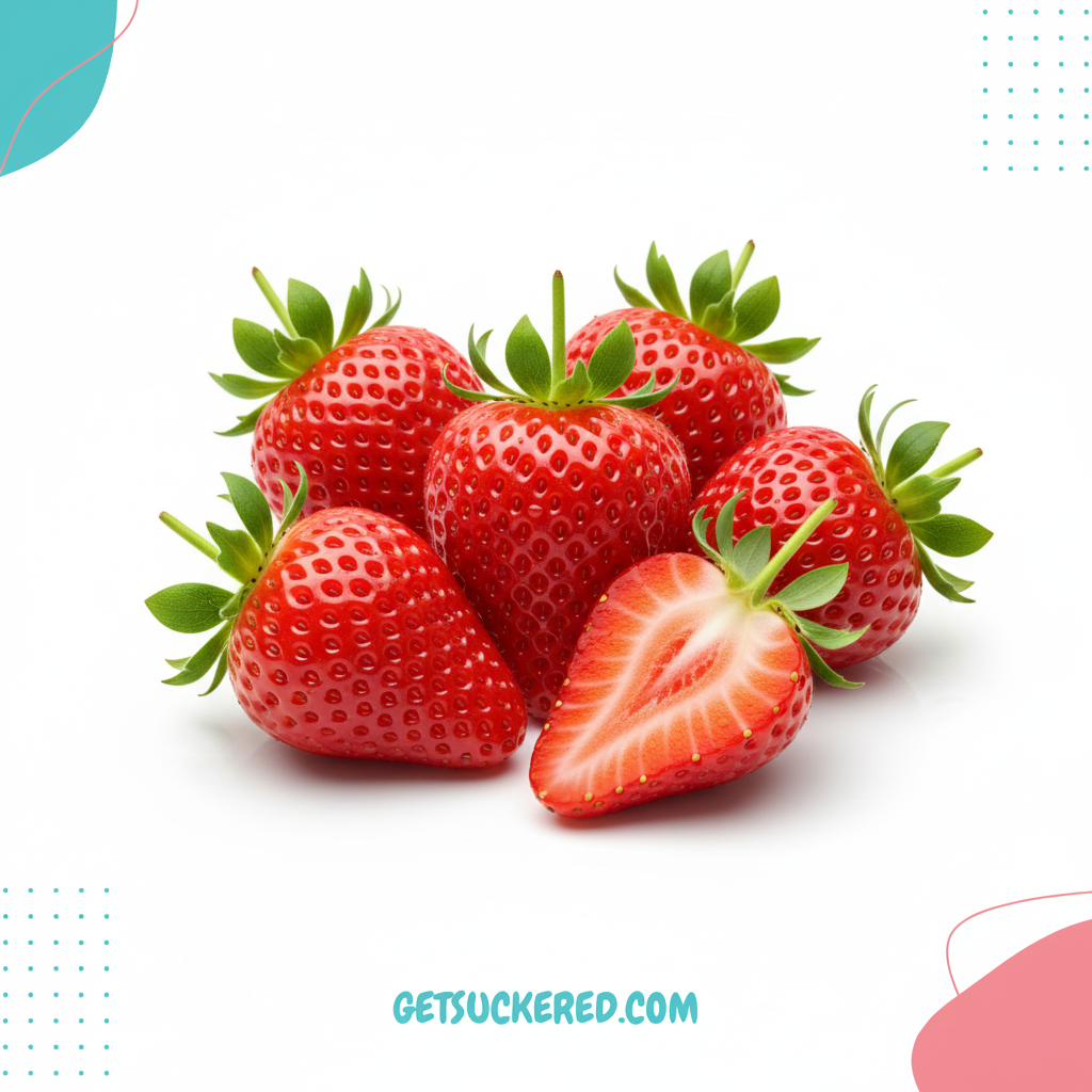 Strawberry (Fruit) Flavoring