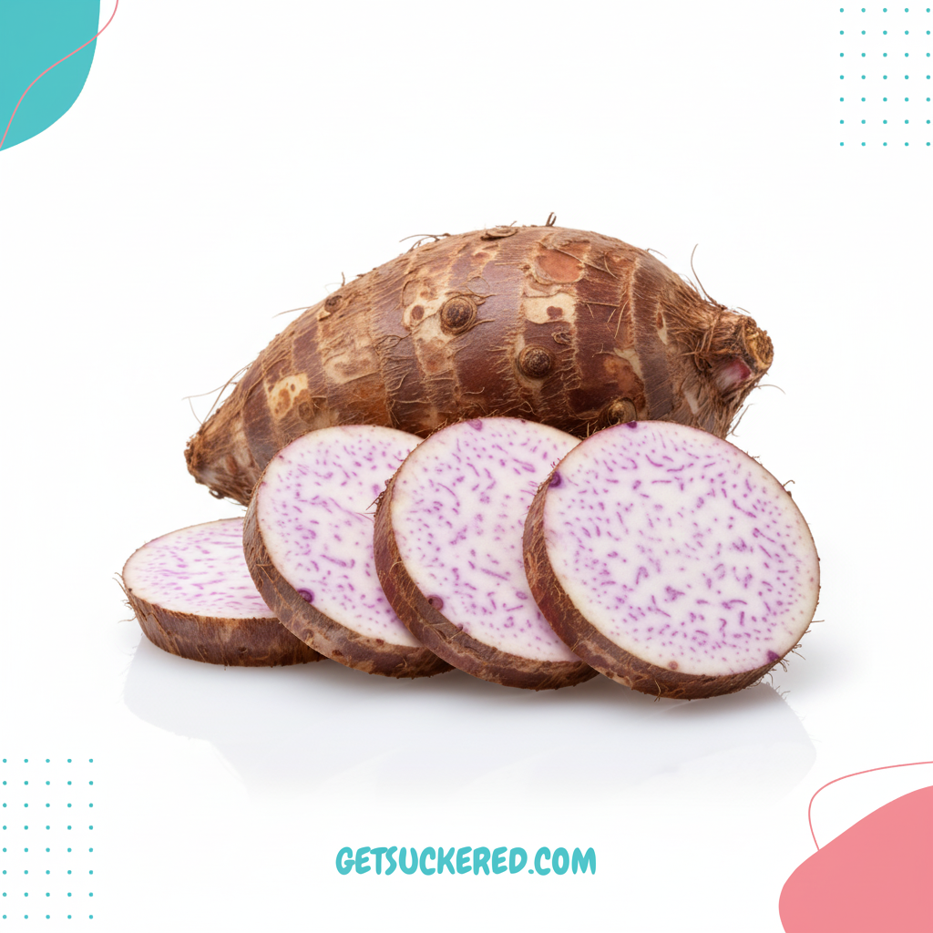 Taro Flavor Powder
