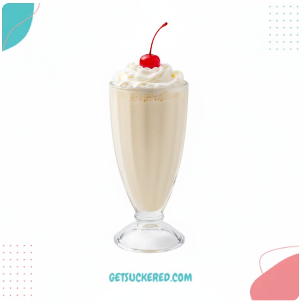 Vanilla Milkshake Flavoring – Get Suckered