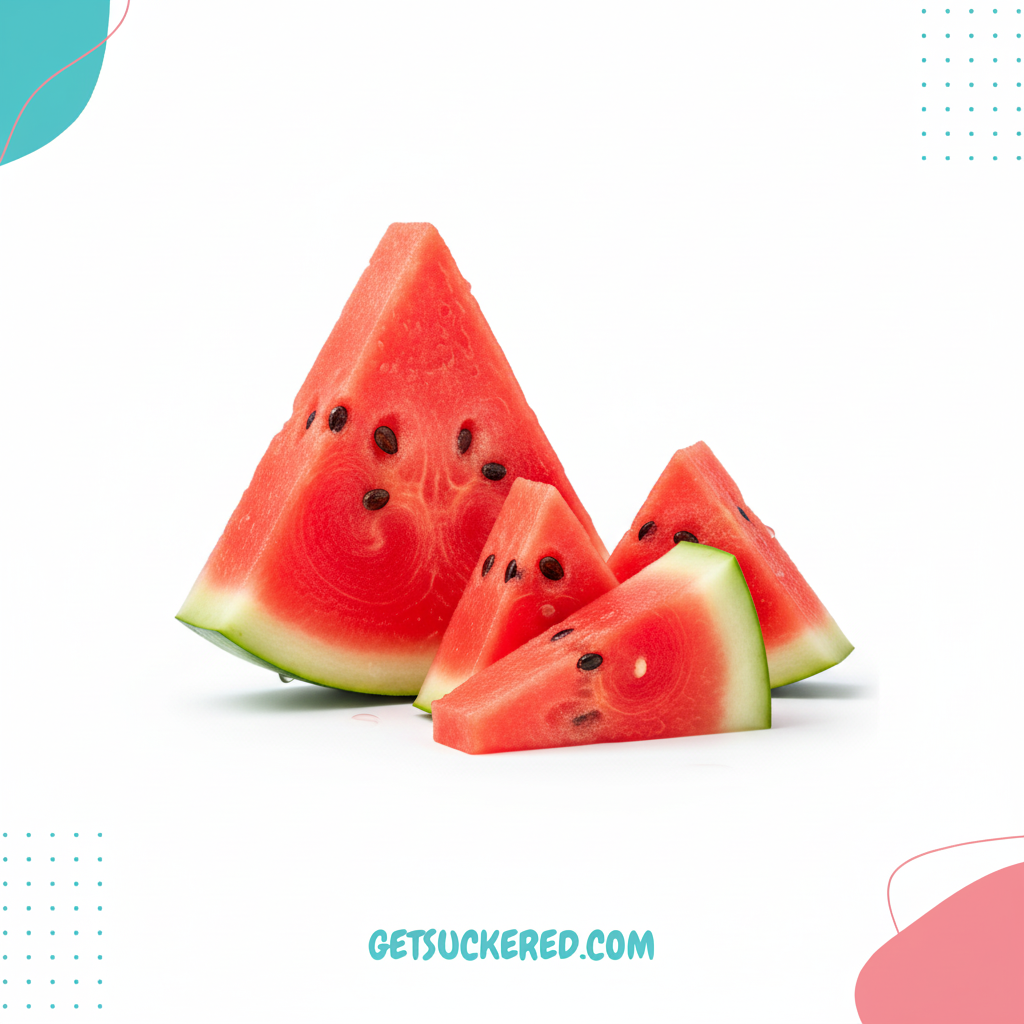 Watermelon Flavor Powder