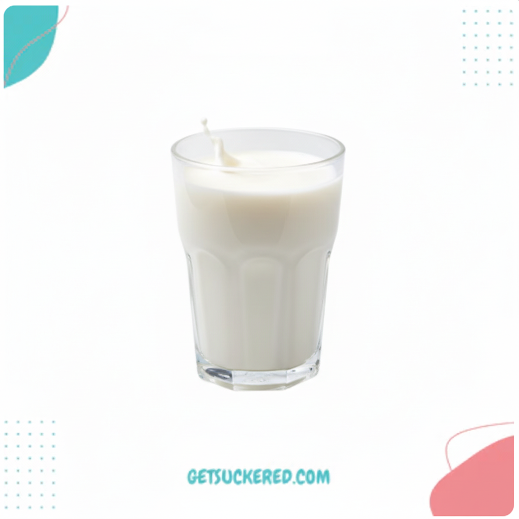 GetSuckered Whole Milk Flavoring delivers creamy dairy richness for baking, candy making, desserts, and beverage recipes