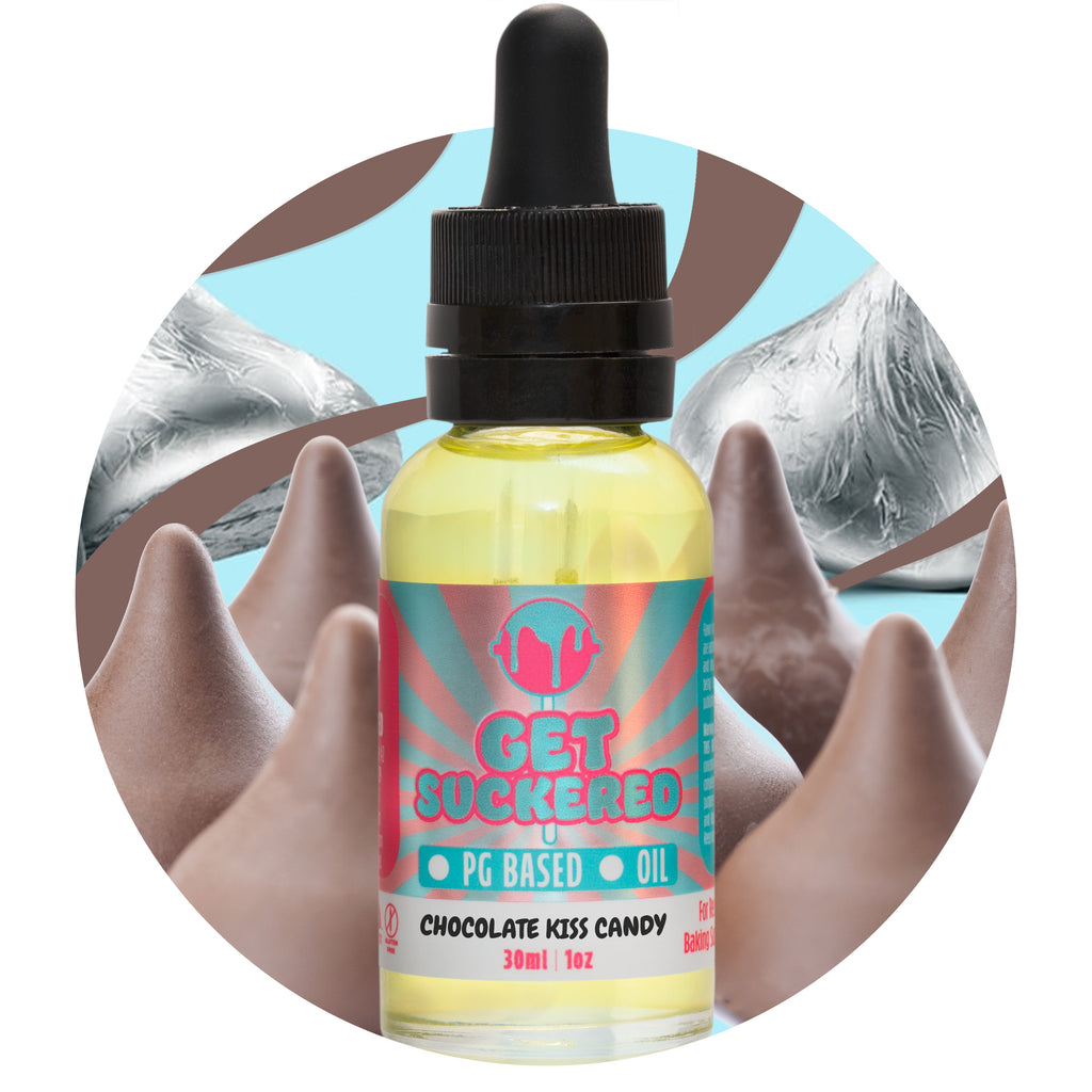 Chocolate Kiss Candy Flavoring