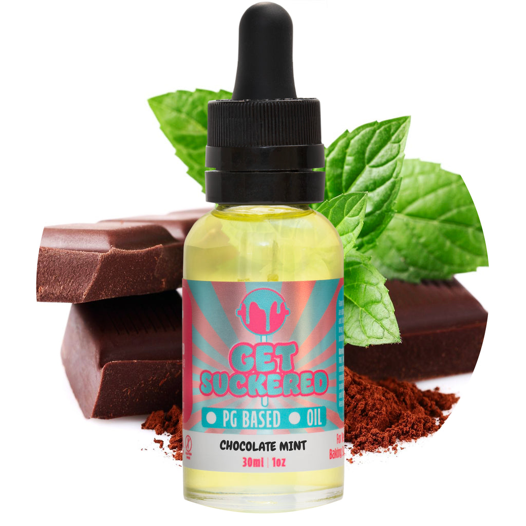 Chocolate Mint Flavoring