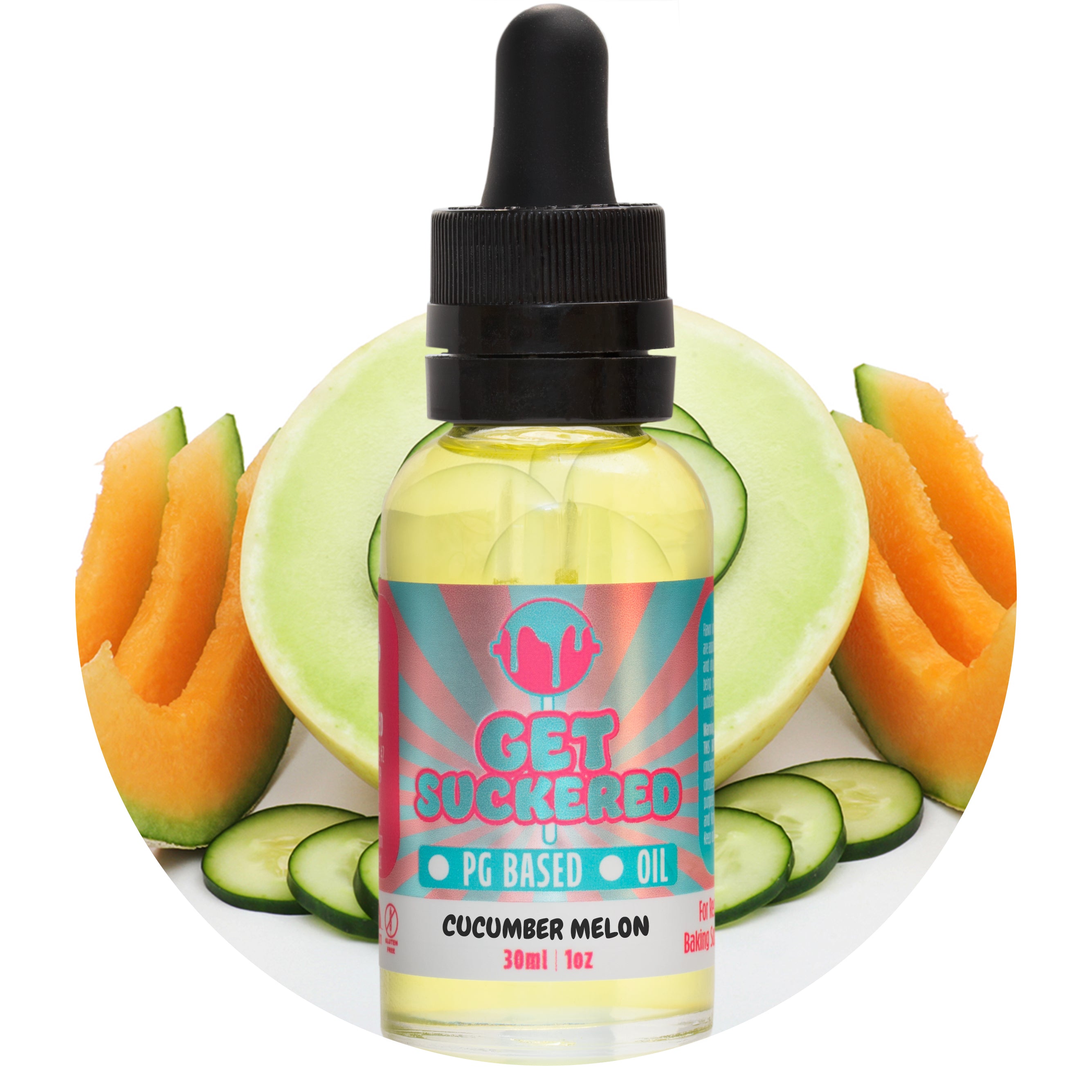 Cucumber Melon Flavoring