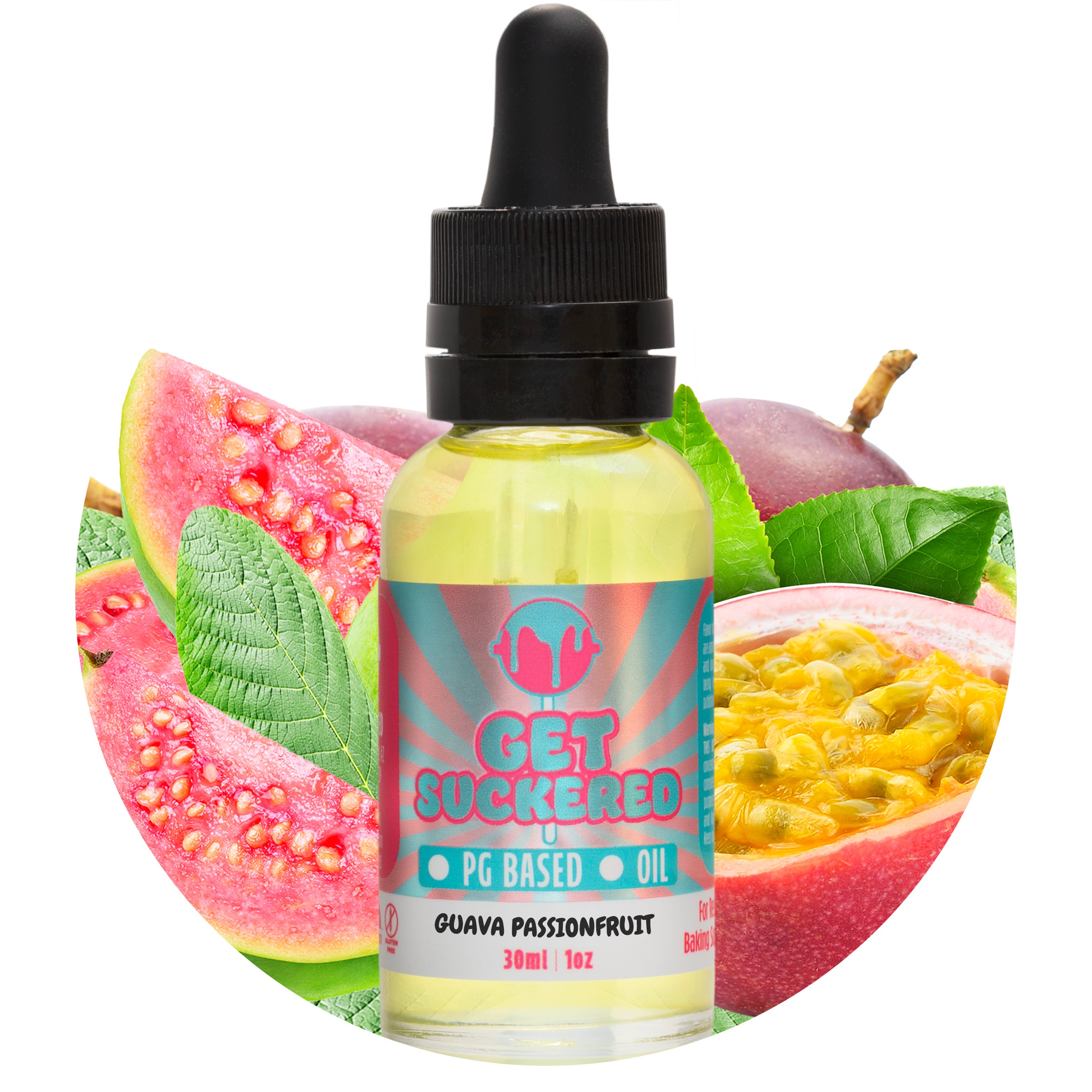 Guava Passionfruit Flavoring