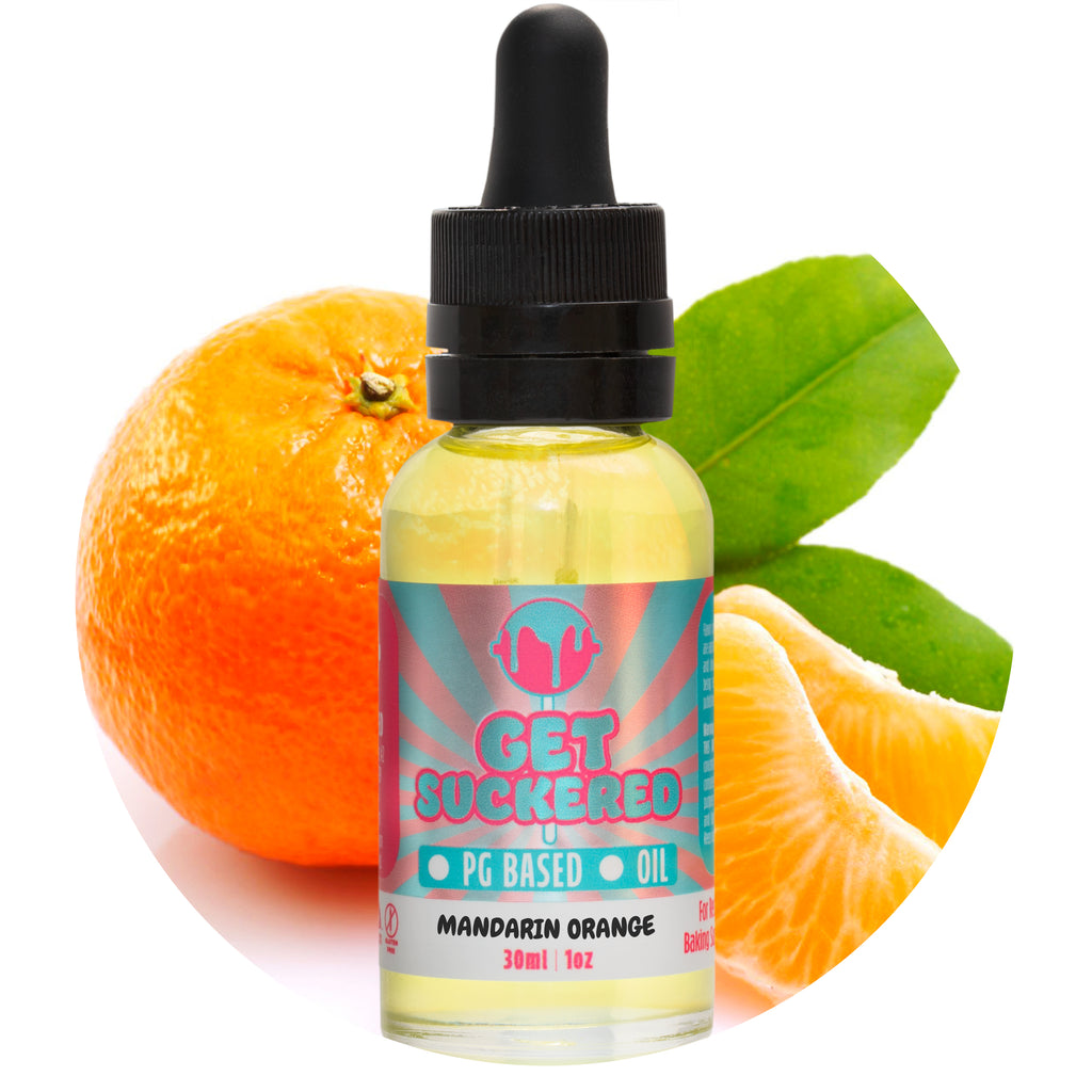 Citrus Flavor Oils | Citrus Flavoring Concentrates