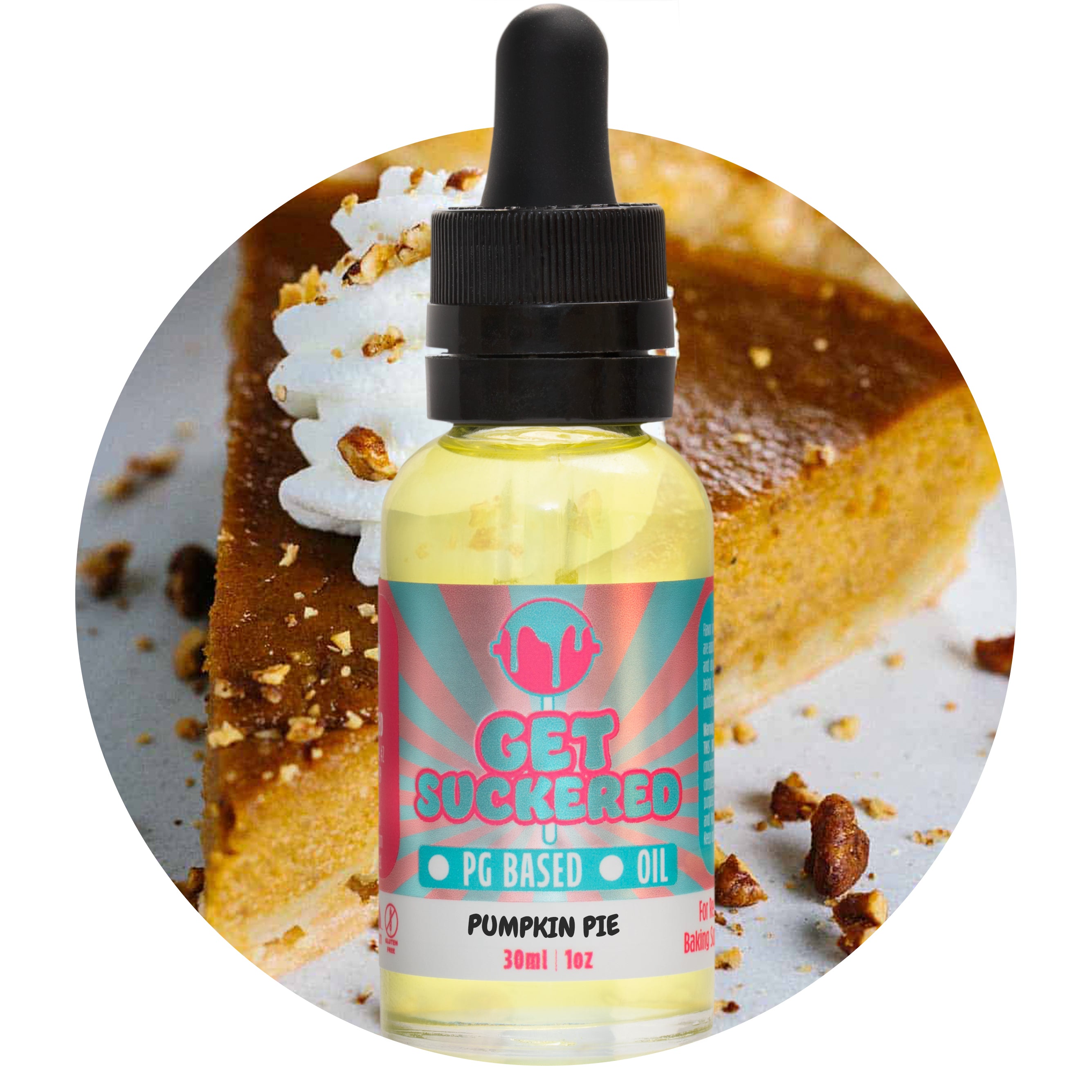 Pumpkin Pie Flavoring