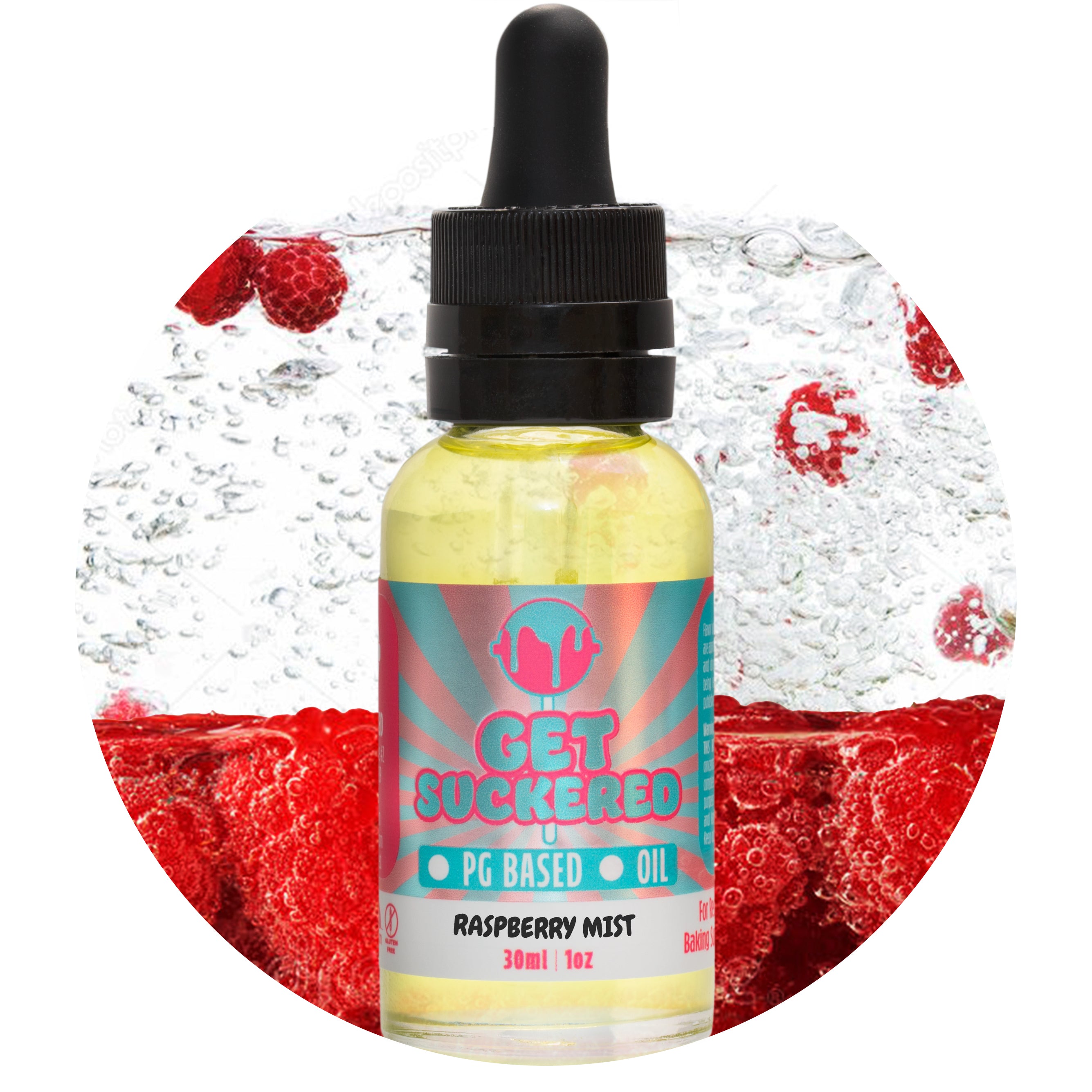 Raspberry Mist Flavoring