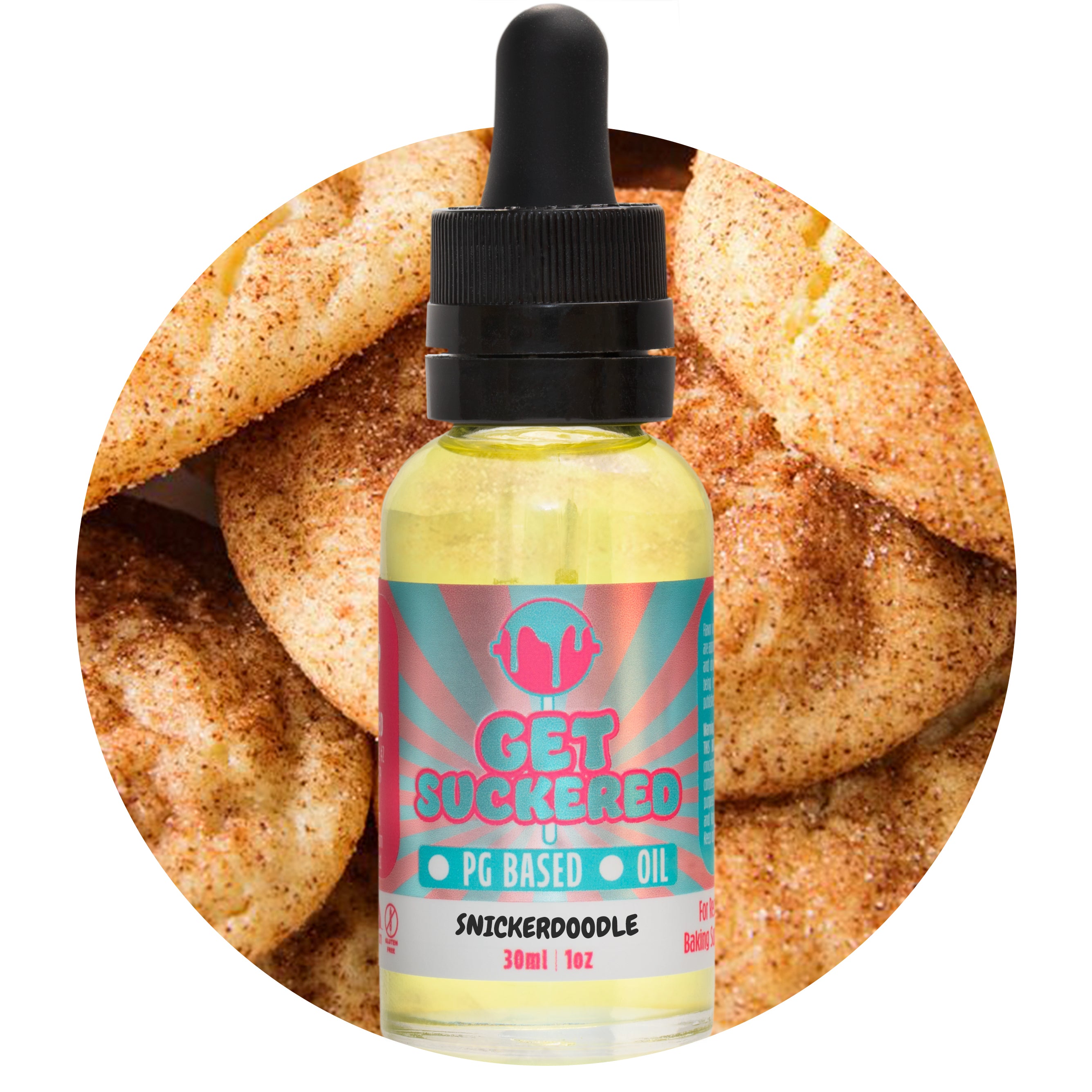 Snickerdoodle Flavoring