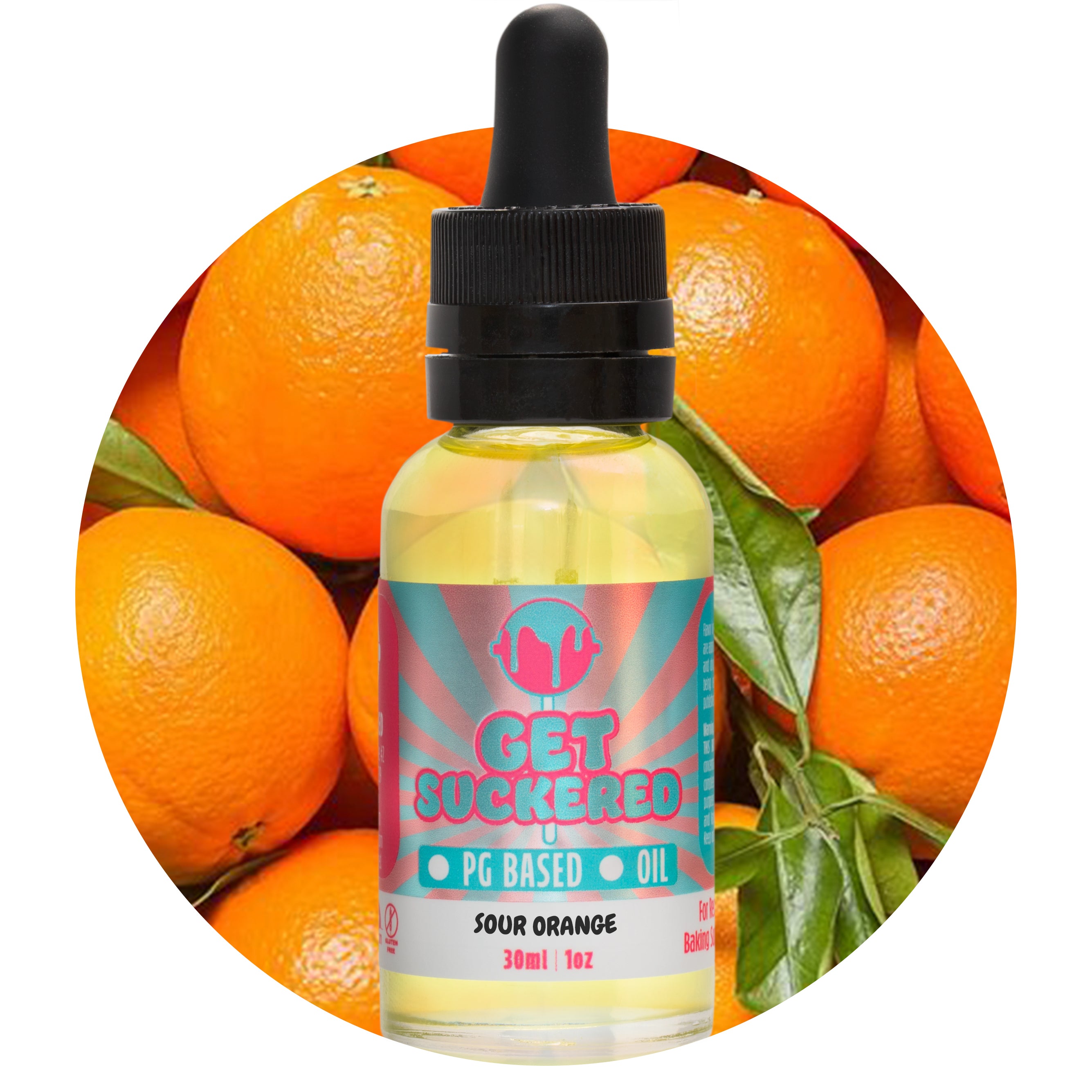 Sour Orange Flavoring