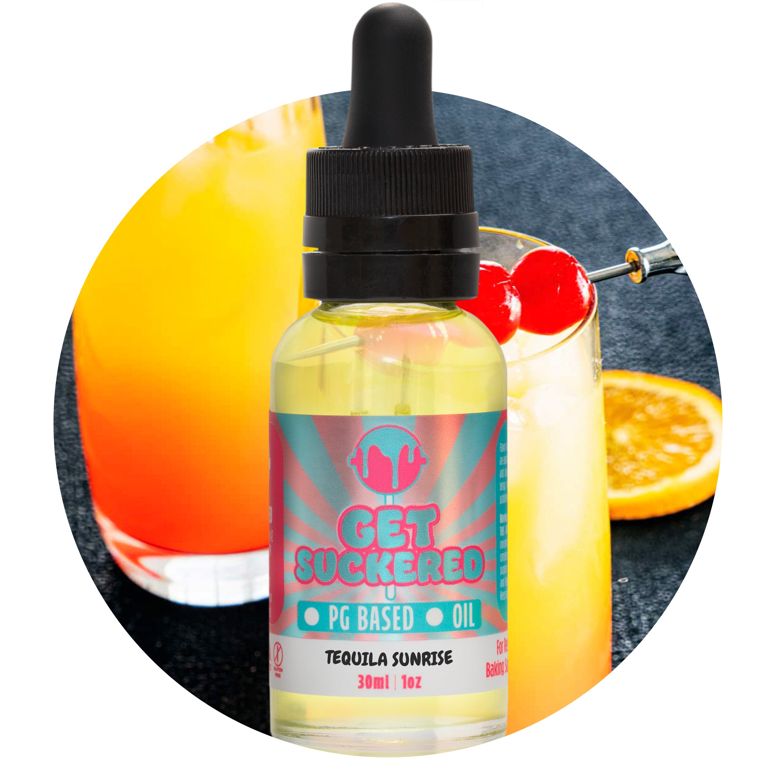 Tequila Sunrise Flavoring