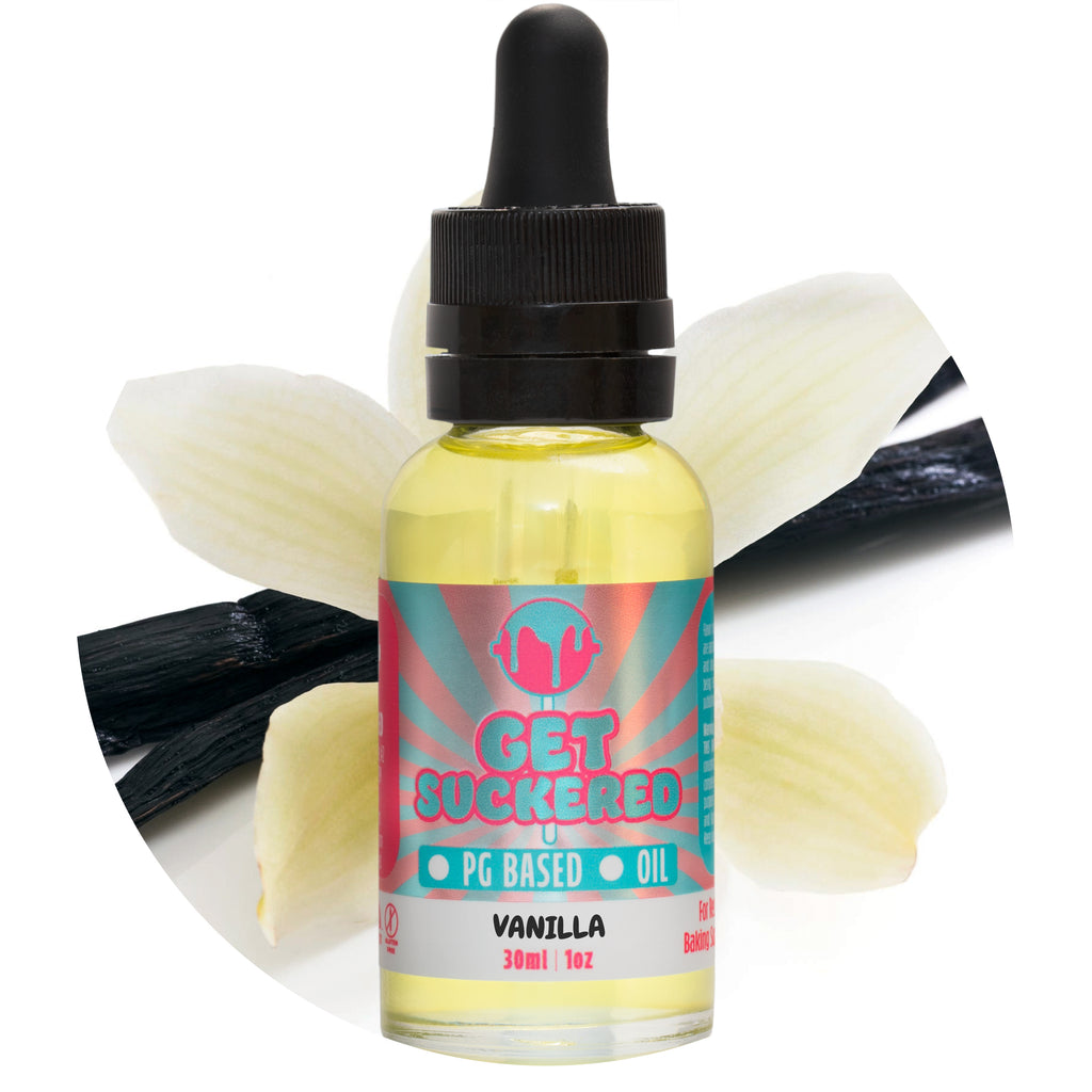 CONCENTRATE Flavor Oils: Variety of Flavors, Sizes DIY Lip Balm